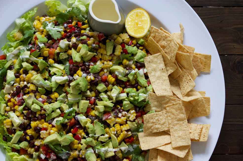 Nutrition blog - Mexican Salad