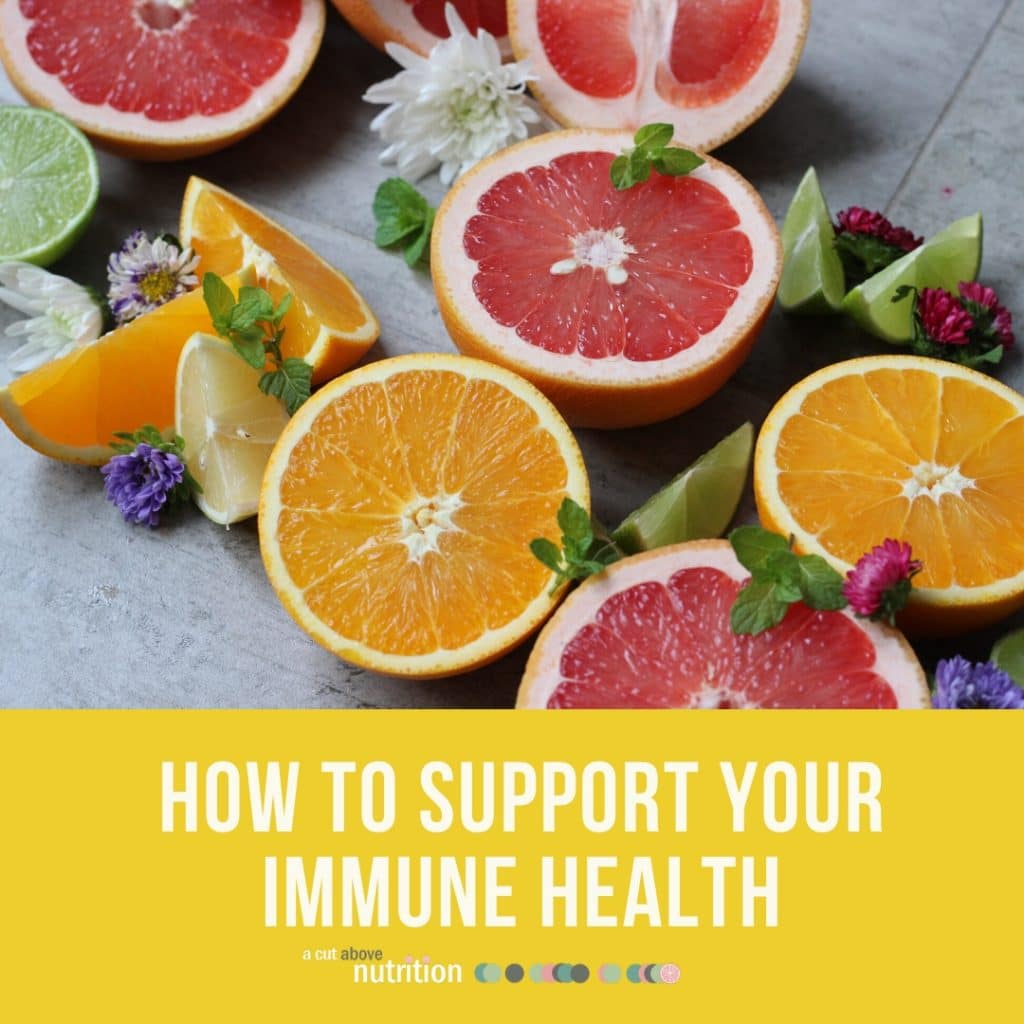 immune health webinar