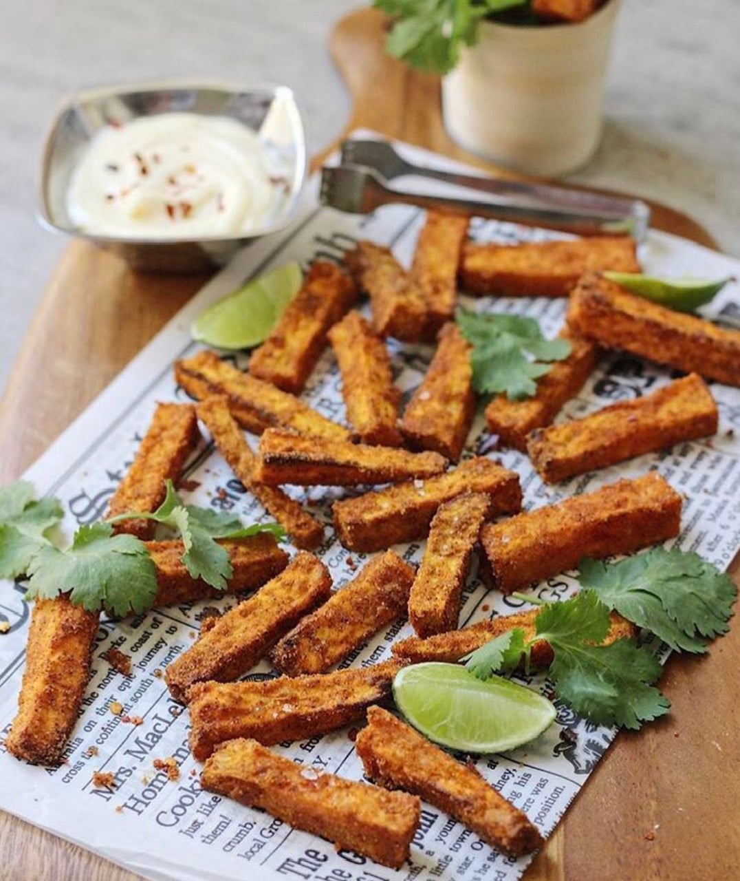 Sweet Potato Fries